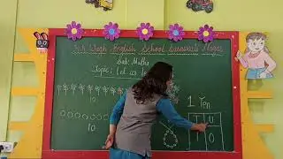 Standard 1st Subject Maths Topic- Let us learn 
