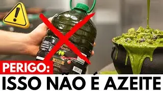 5 MARCAS de &Oacute;LEO COMPOSTO FALSO que Voc&ecirc; TEM que PARAR DE USAR (Veneno no Frasco)