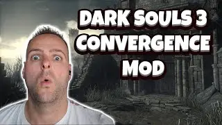 VORDT & UNDEAD SETTLEMENT | Dark Souls 3 Convergence Mod Part 4
