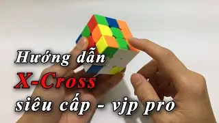 Học X-Cross cực dễ với video này | Rubik Ocean