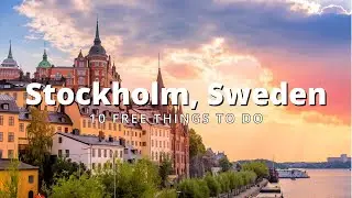 The Ultimate Stockholm Budget Travel Guide &mdash; 10 Things That Cost $0