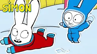 In the Snow - बर्फ में 🤩🌨️ | Full episodes | Hindi Cartoon for Kids