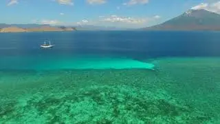 Diving Indonesia on the Pindito