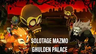 AUTOWIN y SOLOTAGE en mazmorra GHULDEN PALACE Ocra Fo Cri - DOFUS TOUCH