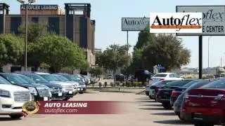 AutoFlex Leasing is Awarded the 2015 Consumer's Choice Award