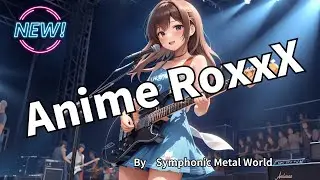 The Insane World of Anime-Inspired Heavy Metal Music