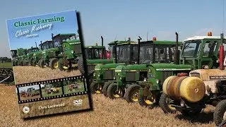 Classic Farming with Classic Machinery Part 1 DVD trailer (John Deere 3140, 6400, 2040, 2130, 1140)