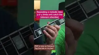 Musicians, THIS concept is essential! #guitarist