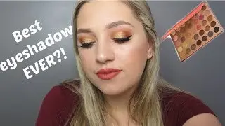 THAT GLOW THOUGH! MORPHE BRONZE GOALS 35G TUTORIAL!!