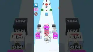 Jelly Run 4B!! Crazy Game!🔥🔥