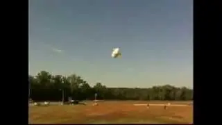 E Green Technologies 125 Bullet Prototype Airship.wmv