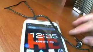 наушники для смартфона Fly  IQ4415 Quad Era Style 3