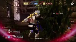 Fusion rifles OP plz nerf