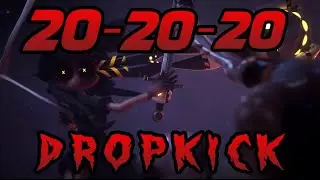 V really hit that 20-20-20 drop kick