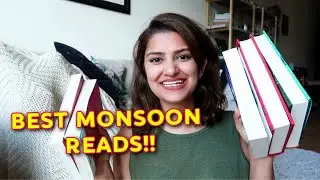Best Books to Read on a Rainy Day | Best Monsoon Reads 2020