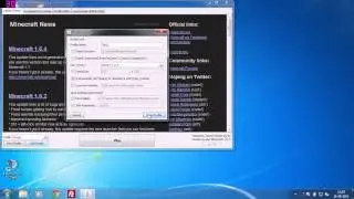 MC OPEN LAUNCHER 1.1.1 Para Minecraft 1.6.4