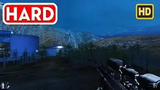INFILTRATION HARD MODE | IGI 2 Infiltration Hard Mode | IGI 2 Full Gameplay