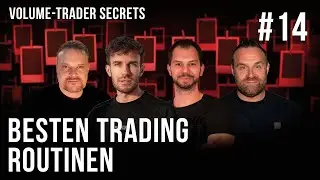 #14 Die besten Routinen f&uuml;r dein Trading und deinen Alltag