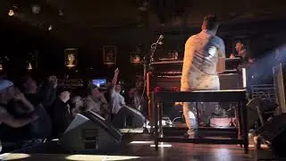 The New Mastersounds @BellyUpSolanaBeach