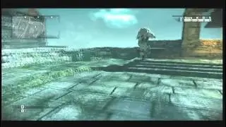 COD GHOST BRAND NEW GLITCH ON MUTINY INVISIBLE BARRIER