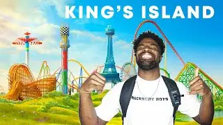I Took A Day Trip To Ohio To Ride Roller Coasters