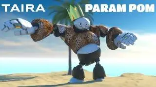 Param Pom Song for Kids 🎵 | Fun & Happy Children’s Music