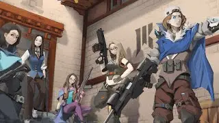 Make You Faint - Shopify Rebellion 2021 Frag Movie