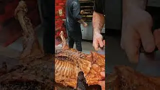 CABRITO ASMR #caramelo #antoniogarza #brass #texmexfood #mexicanfood #paladardejabali