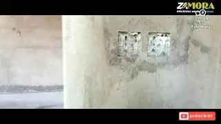 Huu ndio mfumo bora wa umeme ambao hautumii material mengi na nyumba imekamilika na mahitaji yote
