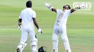 SL&rsquo;s record last wicket stand in a chase | Daily Cricket News