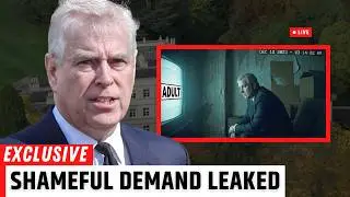 Palace Leaks: The Bizarre 'Adult TV' Scandal and Andrew's Brutal Marsh Farm Downgrade