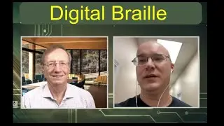 Connecting the Braille Dots
