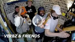 Balamii Booth: Verbz w/ HB, Jclean, ﻿Oskar, ﻿Renelle893 & more (Cypher)