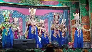 NINING PUSPITASARI JANGER NEW SASTRA DEWA - LIVE PARIJATAH WETAN 