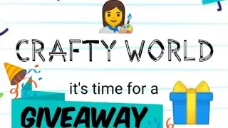 IT'S A GIVEAWAY TIME // #giveawaycontest #giveaway #giveawaytime