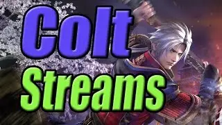 Late night slashing - Samurai Warriors 4  - live stream w/ Coltactic