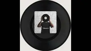 DNB PRODUCER ]Takatch] ANOTHER CHANCE