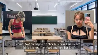 Caught in Detention: The Jenlisa Story🔞