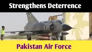 Taimoor Air Launched Cruise Missile Test Boosts Pakistan&rsquo;s Defense Power