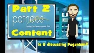 Patheos and the Pagan community Part 2   Content