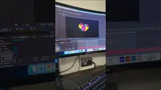 Logo Animation: Before/After in After Effects!