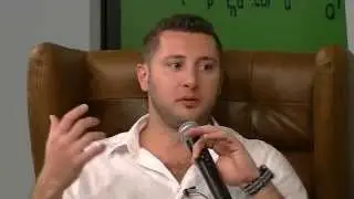 Rami Essaid (Distil Networks) at Startup Grind DC