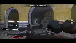Pure Sniper Z17 Mission 5 Compound Interest Kill All The Gangsters