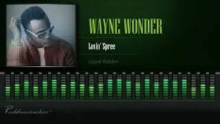 Wayne Wonder - Lovin' Spree (Liquid Riddim) [HD]