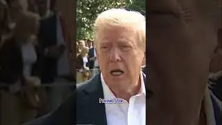 BREAKING: Trump says Gaza peace deal imminent #shorts