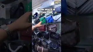 40$ for a nice bag @ Marrakech #short