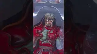 Hot Toys Akaoni samurai predator 1/6#actionfigures #hottoys #predator#samurai #collection #alien
