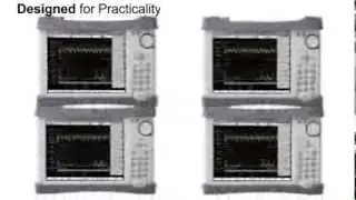 Anritsu SiteMaster Range of Cable and Antenna Tester