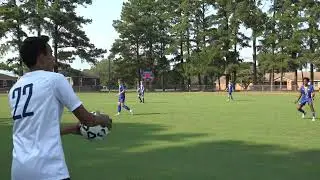 Full Game NSA vs Hampton Roads Academy September 15, 2022