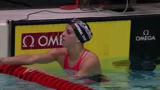 Women&rsquo;s 50m Back A Final | 2019 TYR Pro Swim Series - Bloomington